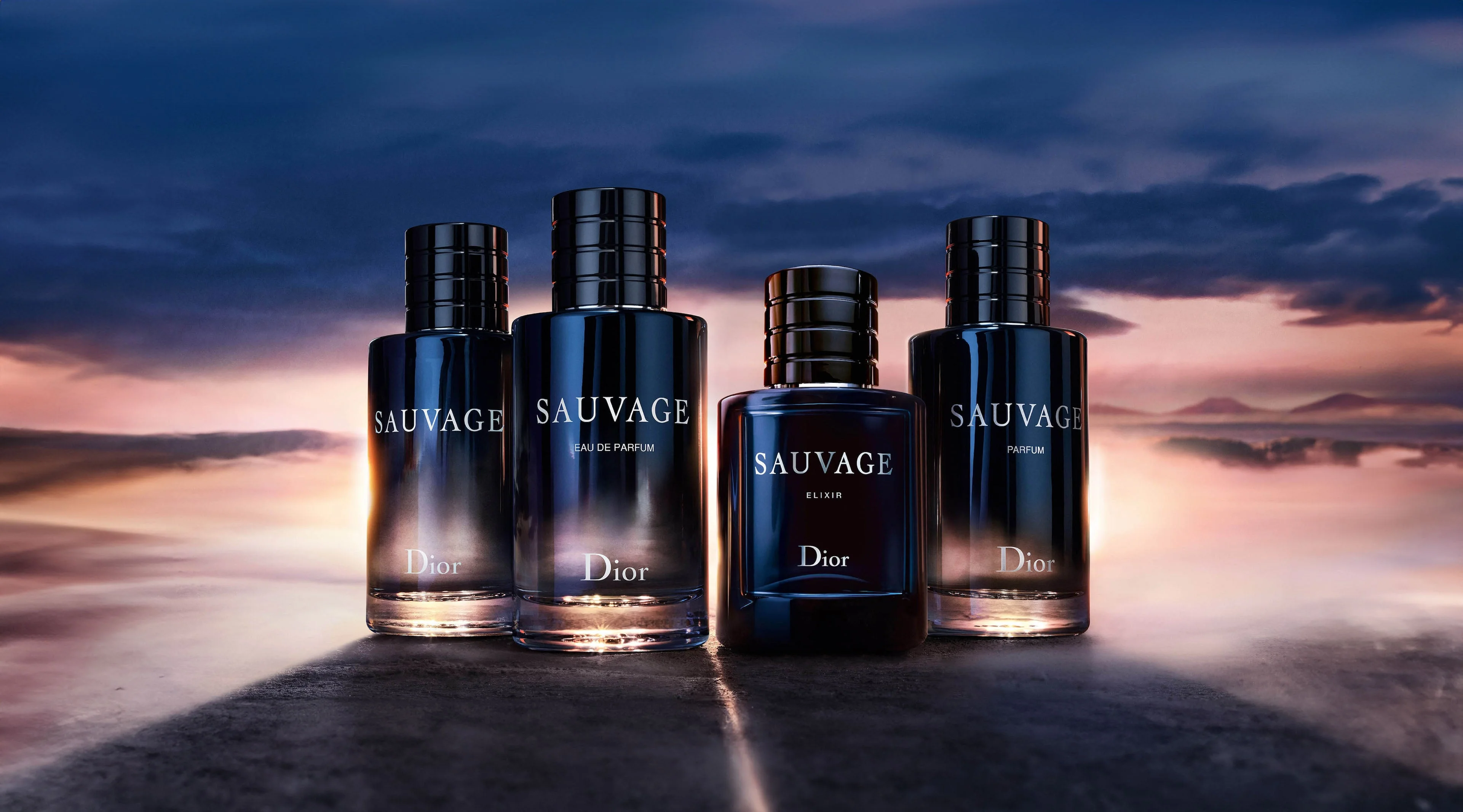 Fragrance catalog